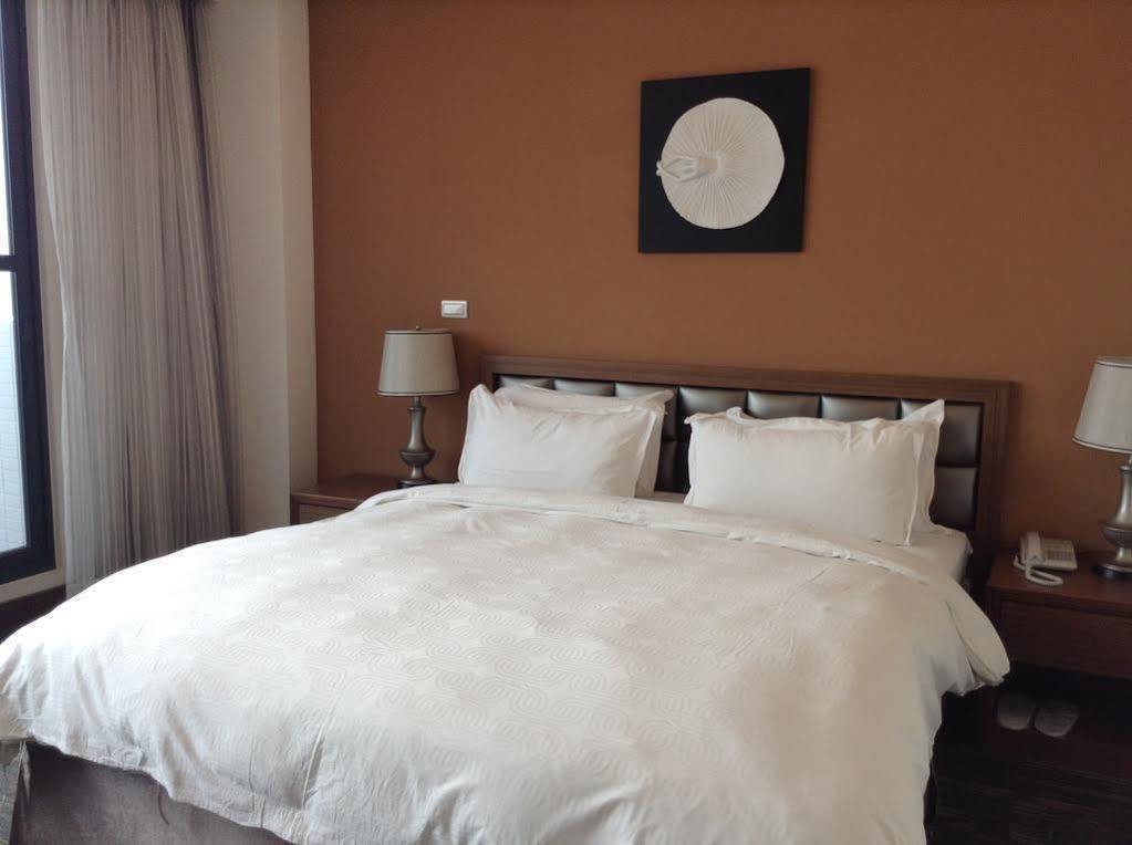 Watermark Hotel - Sizihwan Καοσιούνγκ Εξωτερικό φωτογραφία