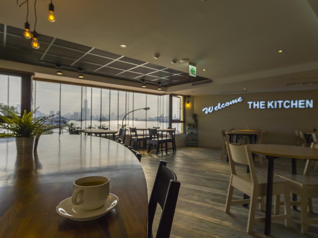 Watermark Hotel - Sizihwan Καοσιούνγκ Εξωτερικό φωτογραφία