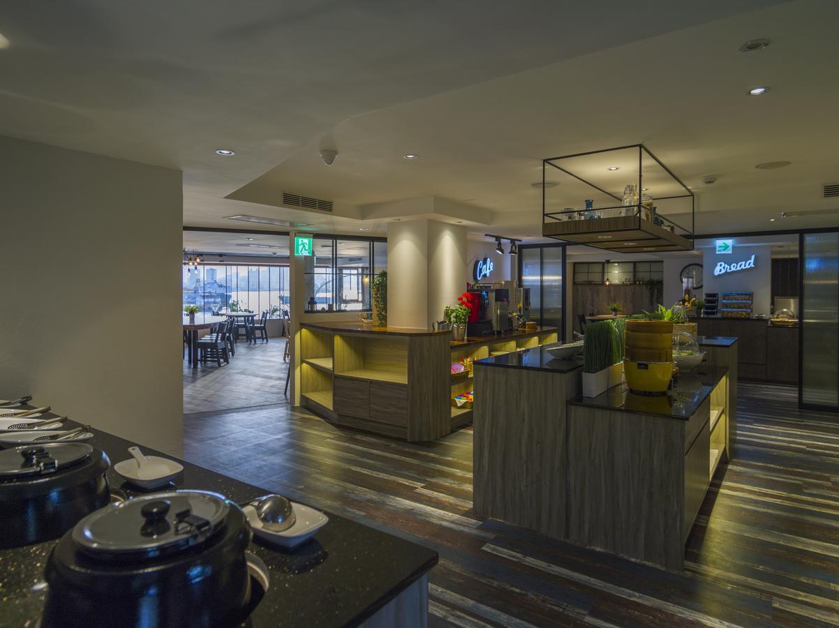 Watermark Hotel - Sizihwan Καοσιούνγκ Εξωτερικό φωτογραφία