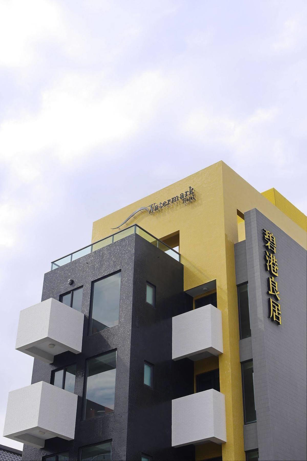 Watermark Hotel - Sizihwan Καοσιούνγκ Εξωτερικό φωτογραφία