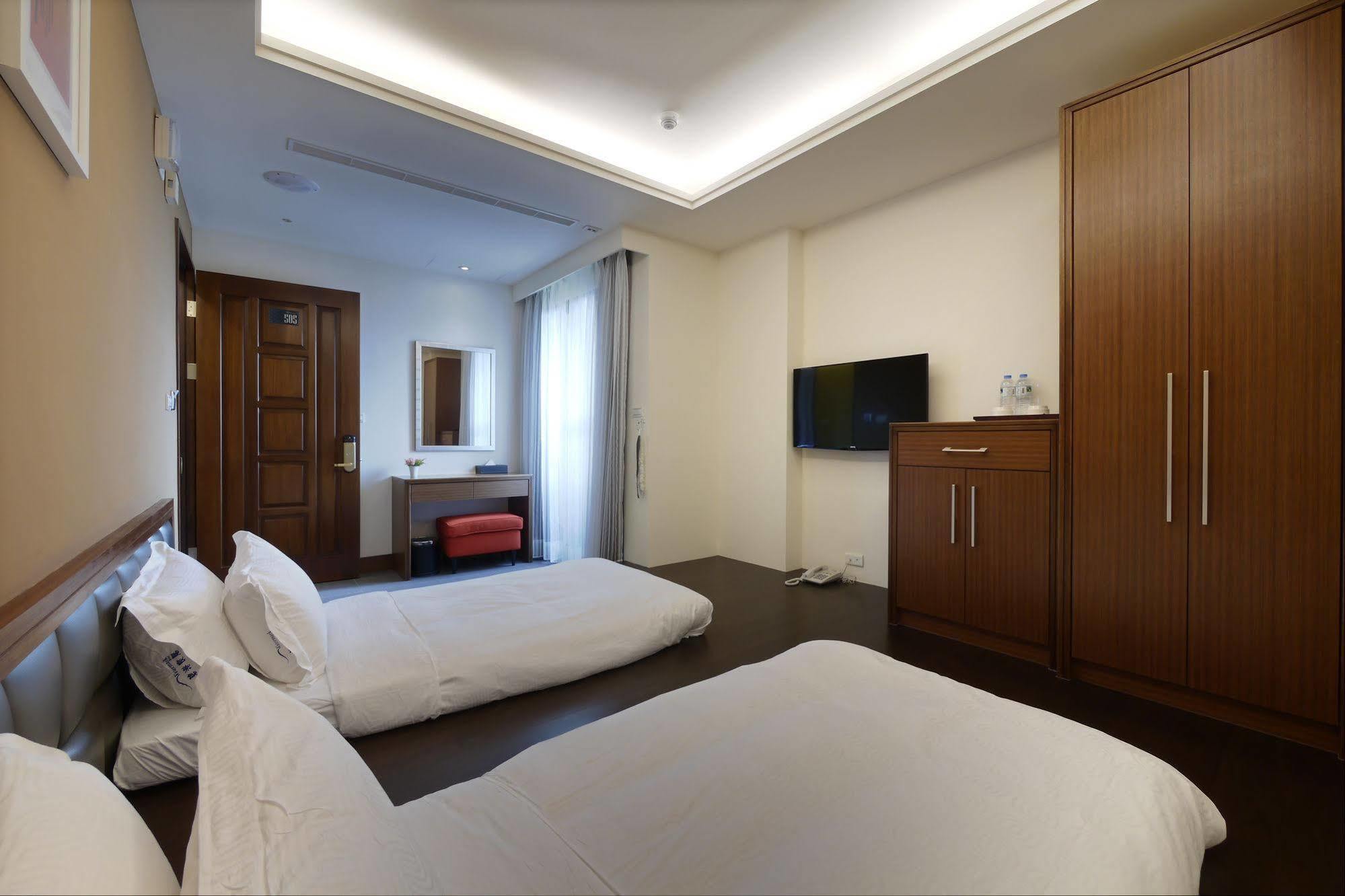 Watermark Hotel - Sizihwan Καοσιούνγκ Εξωτερικό φωτογραφία