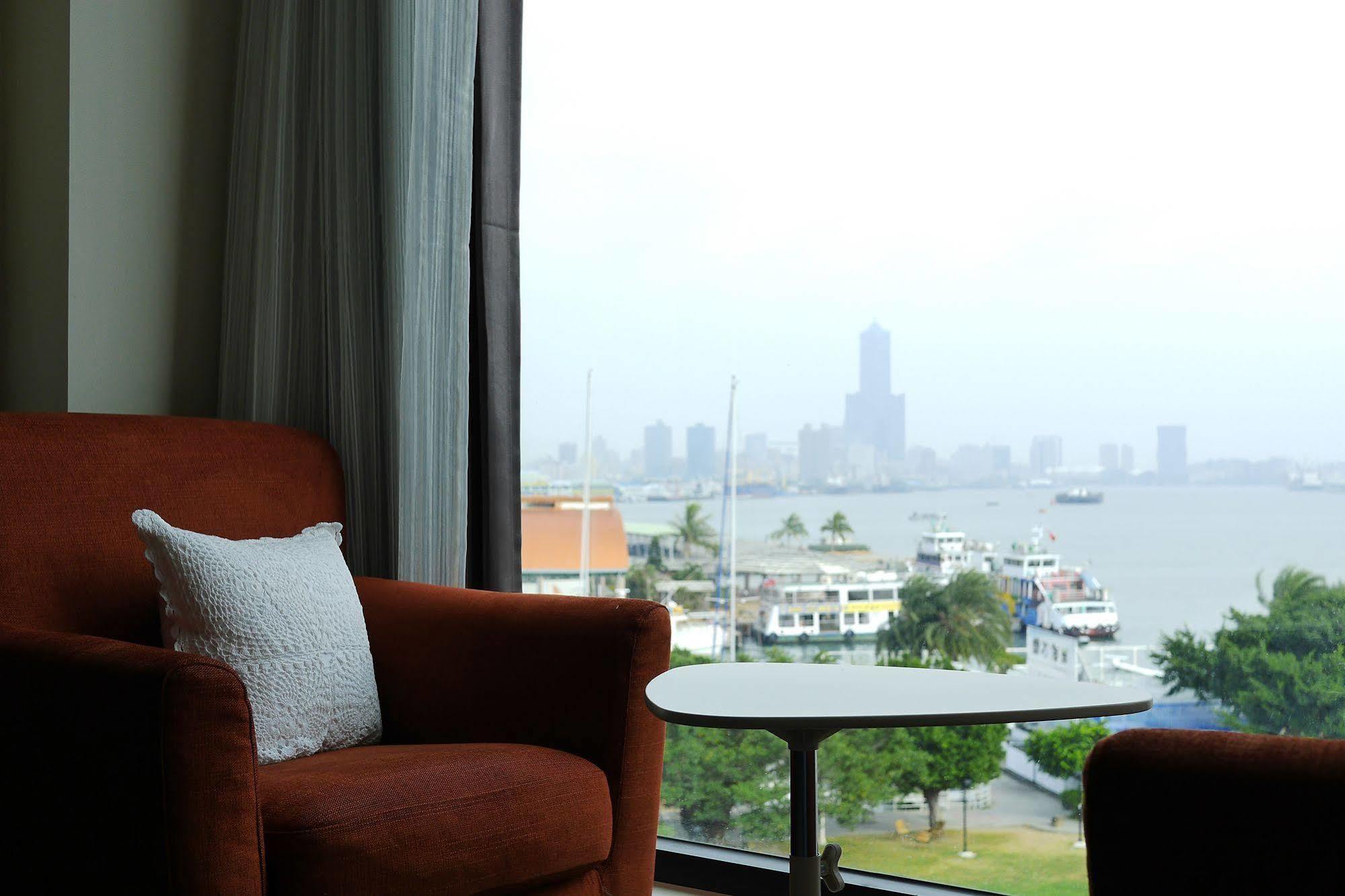 Watermark Hotel - Sizihwan Καοσιούνγκ Εξωτερικό φωτογραφία