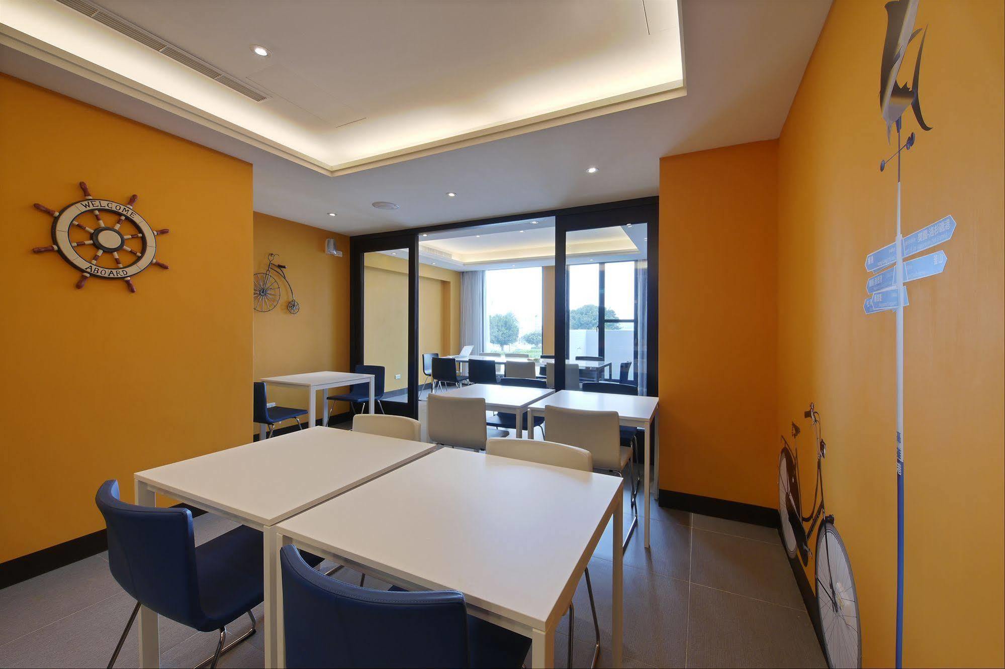 Watermark Hotel - Sizihwan Καοσιούνγκ Εξωτερικό φωτογραφία
