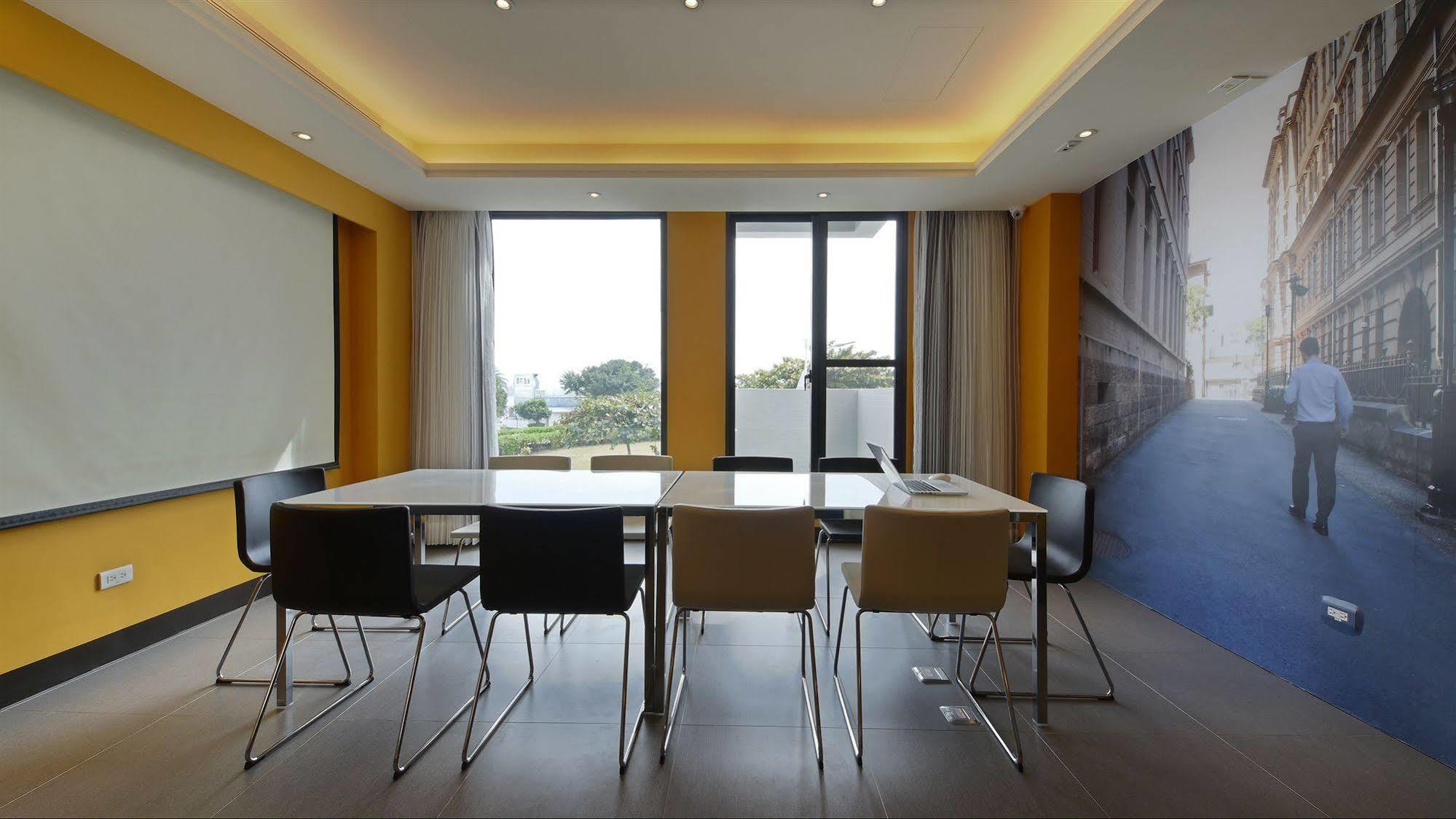 Watermark Hotel - Sizihwan Καοσιούνγκ Εξωτερικό φωτογραφία