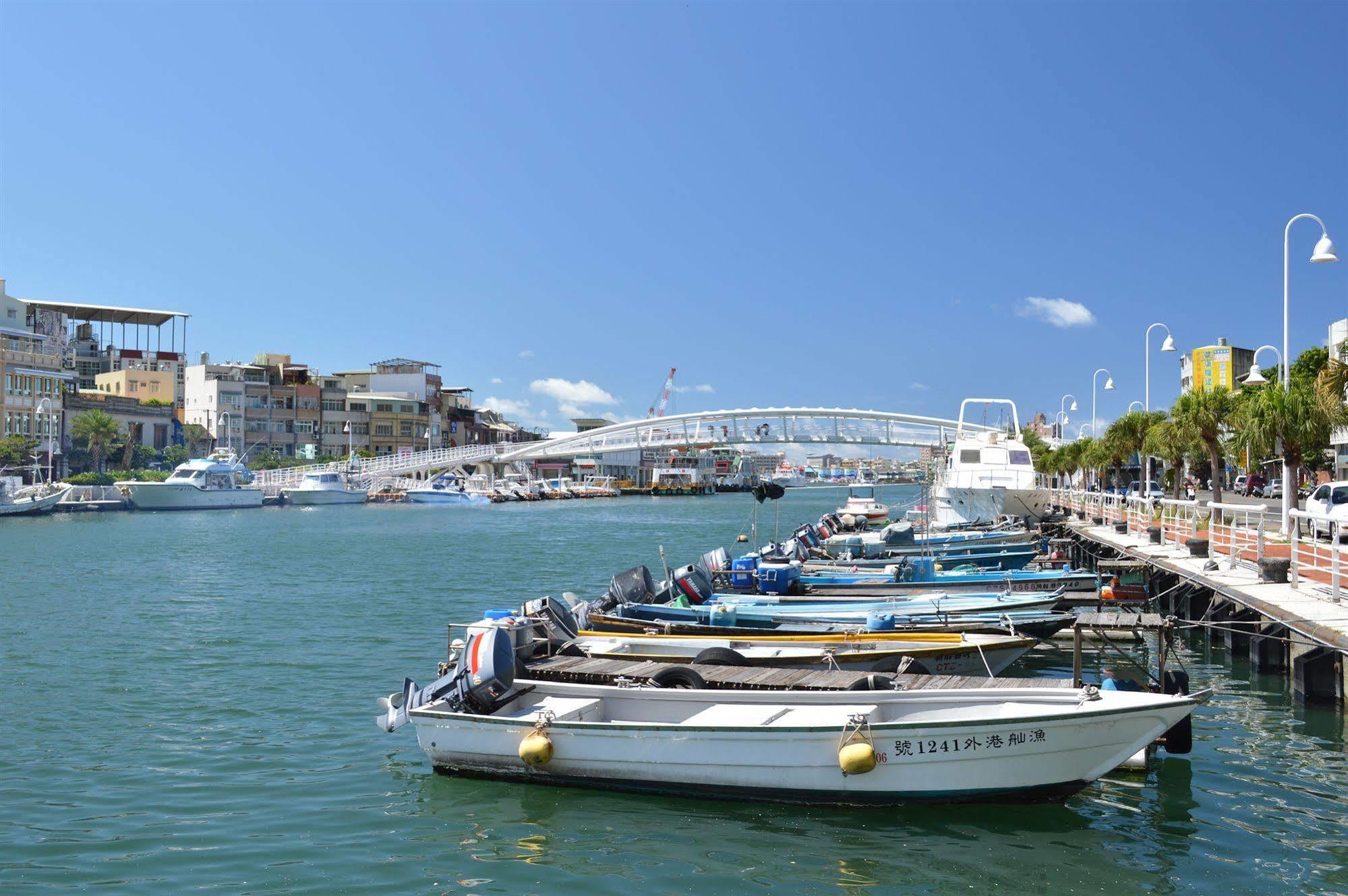 Watermark Hotel - Sizihwan Καοσιούνγκ Εξωτερικό φωτογραφία