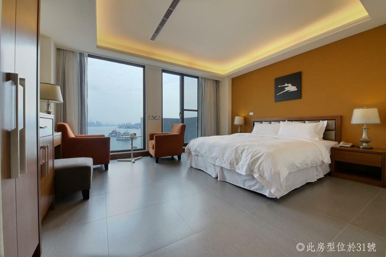 Watermark Hotel - Sizihwan Καοσιούνγκ Εξωτερικό φωτογραφία