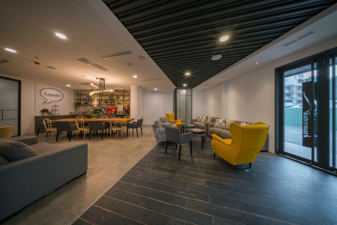 Watermark Hotel - Sizihwan Καοσιούνγκ Εξωτερικό φωτογραφία